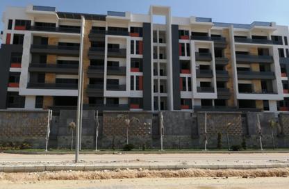 Apartment - 3 Bedrooms - 2 Bathrooms for sale in The Icon Residence - 5th Settlement Compounds - The 5th Settlement - New Cairo City - Cairo