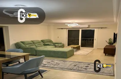 Apartment - 2 Bedrooms - 1 Bathroom for rent in B12 - Madinaty - Cairo