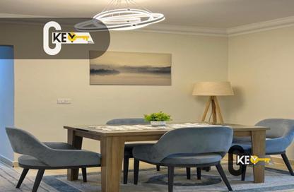 Apartment - 2 Bedrooms - 1 Bathroom for rent in B12 - Madinaty - Cairo