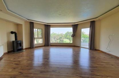 Villa - 6 Bedrooms - 7 Bathrooms for rent in Katameya Heights - El Katameya Compounds - El Katameya - New Cairo City - Cairo