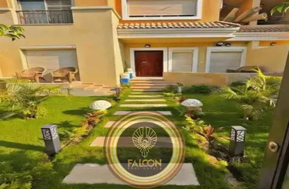 Townhouse - 3 Bedrooms - 3 Bathrooms for sale in Cavana Springs - Sarai - Mostakbal City Compounds - Mostakbal City - Future City - Cairo