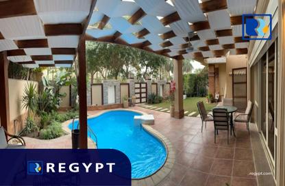 Apartment - 3 - 3 for rent in Katameya Heights - El Katameya Compounds - El Katameya - New Cairo City - Cairo