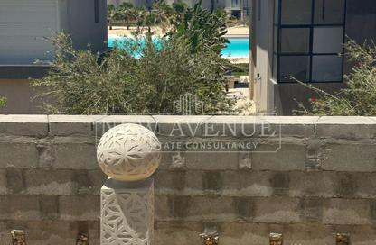 Twin House - 5 Bedrooms - 3 Bathrooms for sale in Swan Lake North Coast - Qesm Ad Dabaah - North Coast