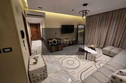 Apartment - 2 Bedrooms - 2 Bathrooms for rent in Madinaty - Cairo