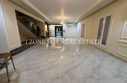 iVilla - 3 Bedrooms - 3 Bathrooms for rent in Mountain View Hyde Park - 5th Settlement Compounds - The 5th Settlement - New Cairo City - Cairo