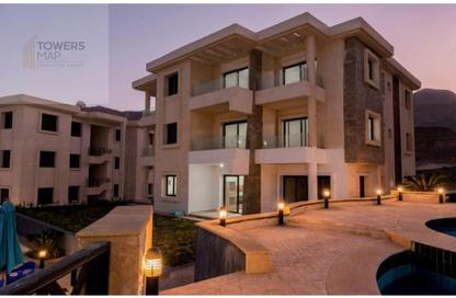 Chalet - 3 - 2 for sale in Al Sokhna Hills - Al Ain Al Sokhna - Suez