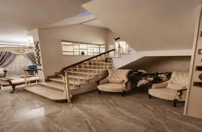 فيلا - 4 غرف نوم - 4 حمامات للبيع في كمبوند اب فيل - طريق مصر اسكندرية الصحراوي - مدينة 6 أكتوبر - الجيزة