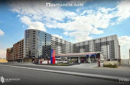 Apartment - 2 Bedrooms - 1 Bathroom for sale in Katameya Gate - El Katameya Compounds - El Katameya - New Cairo City - Cairo