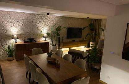 Apartment - 2 - 2 for sale in Galleria Moon Valley - South Investors Area - New Cairo City - Cairo