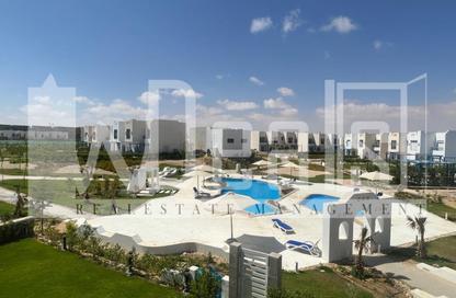 Twin House - 4 Bedrooms - 4 Bathrooms for sale in Mountain View - Ras Al Hekma - North Coast