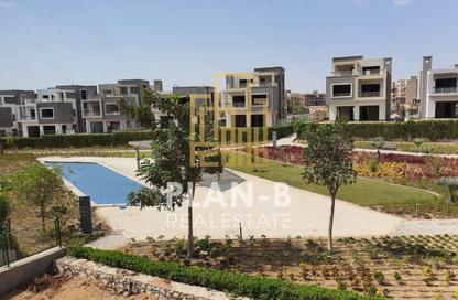 فيلا - 4 غرف نوم - 5 حمامات للبيع في نيو جيزة - طريق مصر اسكندرية الصحراوي - مدينة 6 أكتوبر - الجيزة