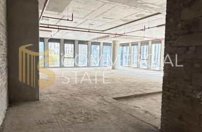 Office Space - Studio - 1 Bathroom for sale in Fountain Park - 5th Settlement Compounds - The 5th Settlement - New Cairo City - Cairo