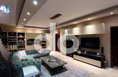 Villa - 4 Bedrooms - 6 Bathrooms for sale in Rehab City Second Phase - Al Rehab - New Cairo City - Cairo