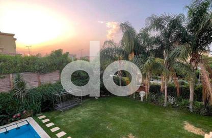 Villa - 4 Bedrooms - 6 Bathrooms for sale in Rehab City Second Phase - Al Rehab - New Cairo City - Cairo