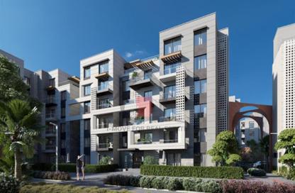 Apartment - 2 Bedrooms - 2 Bathrooms for sale in Badya Palm Hills - 6 October Compounds - 6 October City - Giza