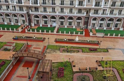 Apartment - 3 Bedrooms - 3 Bathrooms for sale in Vee Sawari - Waterfront - Sawary - Alexandria Compounds - Alexandria