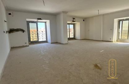 Apartment - 3 Bedrooms - 3 Bathrooms for sale in Vee Sawari - Waterfront - Sawary - Alexandria Compounds - Alexandria