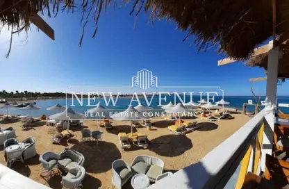 Chalet - 3 Bedrooms - 3 Bathrooms for sale in Makadi Heights - Makadi Orascom Resort - Makadi - Hurghada - Red Sea