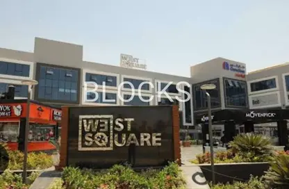 Shop - Studio - 2 Bathrooms for rent in Beverly Hills Road - 17th District - Sheikh Zayed City - Giza