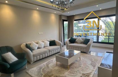 Apartment - 3 - 3 for rent in The Water Way - North Investors Area - New Cairo City - Cairo Apartment - 3 - 3 for rent in The Water Way - North Investors Area - New Cairo City - Cairo