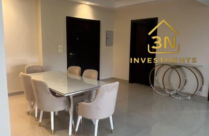 Apartment - 3 - 3 for rent in The Water Way - North Investors Area - New Cairo City - Cairo