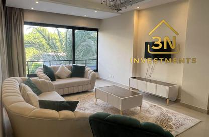 Apartment - 3 - 3 for rent in The Water Way - North Investors Area - New Cairo City - Cairo