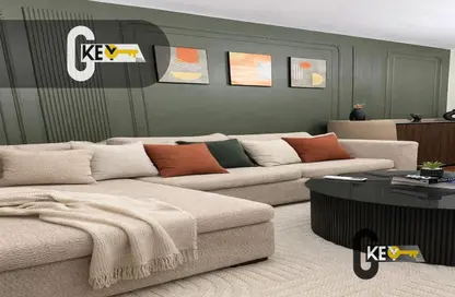 Apartment - 3 Bedrooms - 2 Bathrooms for rent in B6 - Madinaty - Cairo