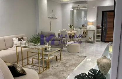 Apartment - 3 Bedrooms - 2 Bathrooms for sale in North Lotus - El Lotus - New Cairo City - Cairo