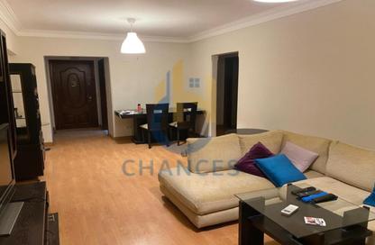 Apartment - 2 Bedrooms - 1 Bathroom for sale in Masaken Nerco St. - Degla - Hay El Maadi - Cairo