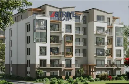 Apartment - 2 Bedrooms - 2 Bathrooms for sale in Hyde Park - New Cairo City - Cairo