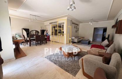 شقة - 3 غرف نوم - 3 حمامات للايجار في ذا كورت ياردز - كمبوندات الشيخ زايد - الشيخ زايد - الجيزة