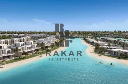 Townhouse - 3 - 3 for sale in Solare - Ras Al Hekma - North Coast Townhouse - 3 - 3 for sale in Solare - Ras Al Hekma - North Coast
