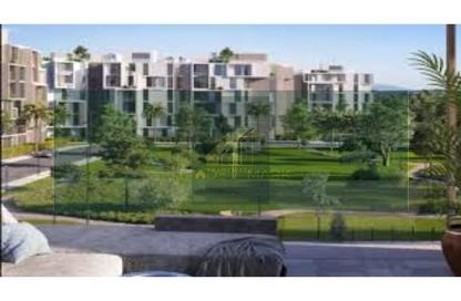 Apartment - 3 - 3 for sale in Cattleya - 5th Settlement Compounds - The 5th Settlement - New Cairo City - Cairo