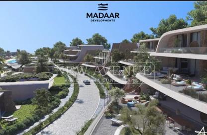 Chalet - 3 Bedrooms - 3 Bathrooms for sale in Azha North - Ras Al Hekma - North Coast Chalet - 3 Bedrooms - 3 Bathrooms for sale in Azha North - Ras Al Hekma - North Coast