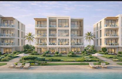 Chalet - 3 Bedrooms - 3 Bathrooms for sale in Azha North - Ras Al Hekma - North Coast Chalet - 3 Bedrooms - 3 Bathrooms for sale in Azha North - Ras Al Hekma - North Coast