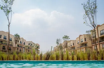 Apartment - 2 Bedrooms - 2 Bathrooms for sale in Neopolis   Wadi Degla - Mostakbal City Compounds - Mostakbal City - Future City - Cairo