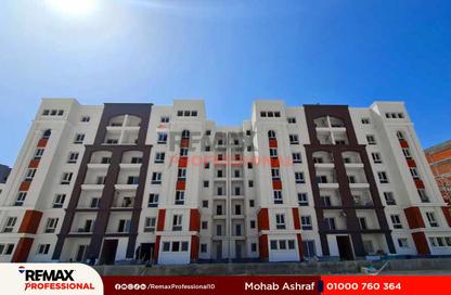 Apartment - 4 Bedrooms - 3 Bathrooms for sale in Alex West - Alexandria Compounds - Alexandria