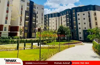 شقة - 4 غرف نوم - 3 حمامات للبيع في اليكس ويست - كمبوندات الاسكندرية - الاسكندرية