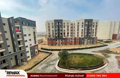 Apartment - 4 Bedrooms - 3 Bathrooms for sale in Alex West - Alexandria Compounds - Alexandria