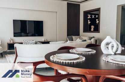 Apartment - 3 Bedrooms - 3 Bathrooms for rent in Eastown - 5th Settlement Compounds - The 5th Settlement - New Cairo City - Cairo