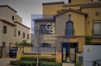 Twin House - 3 Bedrooms - 3 Bathrooms for rent in Mivida - 5th Settlement Compounds - The 5th Settlement - New Cairo City - Cairo