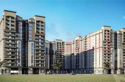 Apartment - 4 Bedrooms - 3 Bathrooms for sale in Muruj - Smouha - Hay Sharq - Alexandria