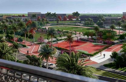 Apartment - 4 Bedrooms - 3 Bathrooms for sale in Muruj - Smouha - Hay Sharq - Alexandria