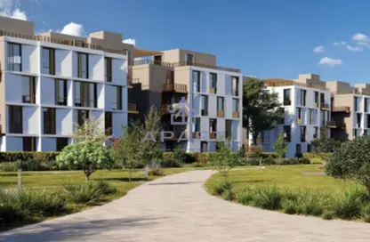 منزل مزدوج - 3 غرف نوم - 4 حمامات للبيع في كريك تاون - التجمع الاول - مدينة القاهرة الجديدة - القاهرة