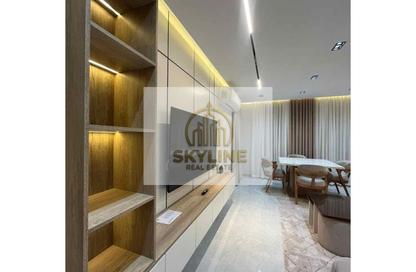 Apartment - 3 Bedrooms - 2 Bathrooms for rent in El Rehab Extension - Al Rehab - New Cairo City - Cairo