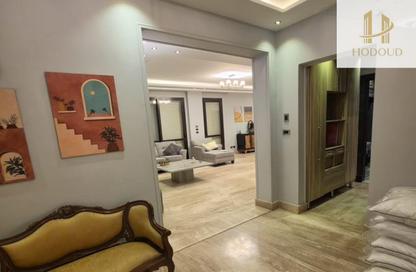 Duplex - 3 - 4 for rent in Eastown - 5th Settlement Compounds - The 5th Settlement - New Cairo City - Cairo