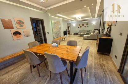 Duplex - 3 - 4 for rent in Eastown - 5th Settlement Compounds - The 5th Settlement - New Cairo City - Cairo
