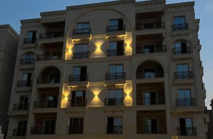 Apartment - 3 Bedrooms - 3 Bathrooms for sale in Green City - 6 October City - Giza Apartment - 3 Bedrooms - 3 Bathrooms for sale in Green City - 6 October City - Giza