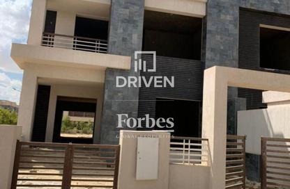 Villa - 3 Bedrooms - 4 Bathrooms for sale in Alma - 2nd District - Sheikh Zayed City - Giza