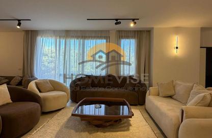 Duplex - 3 Bedrooms - 4 Bathrooms for rent in Sodic West - Sheikh Zayed Compounds - Sheikh Zayed City - Giza